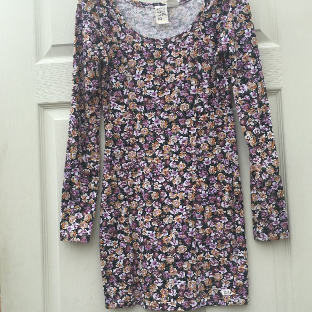 Billabong floral dress